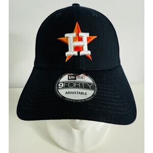 Houston‎ Astros MLB New Era 9FORTY Adjustable Hat New With Tags